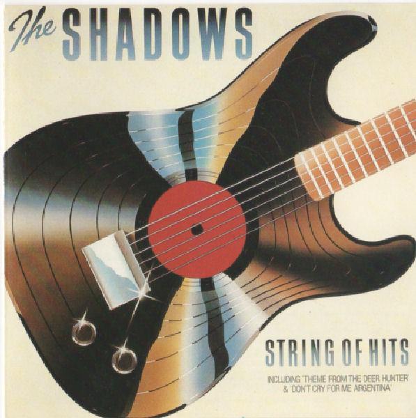 cd - The Shadows - String Of Hits, Cd's en Dvd's, Cd's | Overige Cd's, Zo goed als nieuw, Verzenden