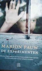 De experimenten 9789048875702 Marion Pauw, Verzenden, Zo goed als nieuw, Marion Pauw