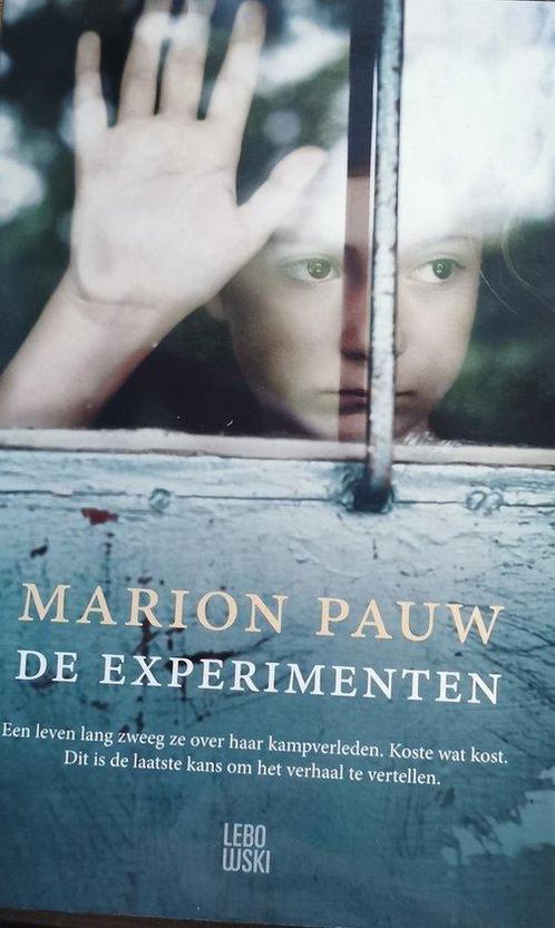 De experimenten 9789048875702 Marion Pauw, Boeken, Overige Boeken, Zo goed als nieuw, Verzenden