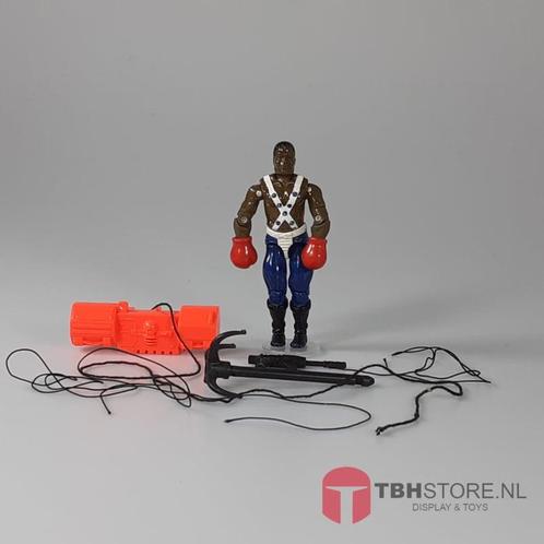 G.I. Joe Balrog (v1) (99% Compleet) (Toys), Verzamelen, Poppetjes en Figuurtjes, Zo goed als nieuw, Verzenden