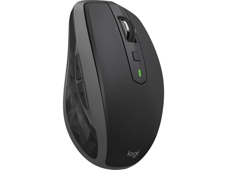 Logitech MX Anywhere 2S - Draadloze Muis - Tot 3 computers -, Computers en Software, Muizen, Nieuw, Verzenden