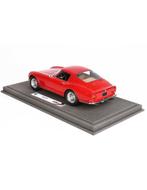 1966 FERRARI 275GTB2 ROSSO BBR MODELCAR 66/90, Hobby en Vrije tijd, Modelauto's | 1:18, Nieuw