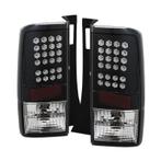 Spyder Scion XB 03-07 LED Tail Lights Black, Ophalen of Verzenden, Nieuw