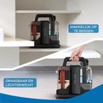 2dekans | WITTS Tapijtreiniger – Incl. Opzetborstels & 2, Witgoed en Apparatuur, Stofzuigers, Ophalen of Verzenden, Gebruikt