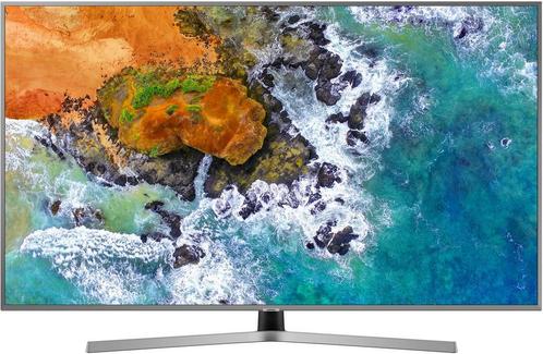 Samsung 65NU7450 - 65 inch LED 4K Ultra HD Smart TV, Audio, Tv en Foto, Televisies, 100 cm of meer, Smart TV, 4k (UHD), Zo goed als nieuw