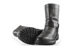 Sub55 Biker boots in maat 44 Bruin | 10% extra korting, Sub55, Bruin, Verzenden, Boots