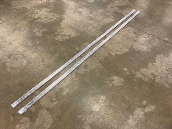 Veiling - 20x Schlüter decoratief profiel 300cm Schiene chr, Doe-het-zelf en Verbouw, Sanitair