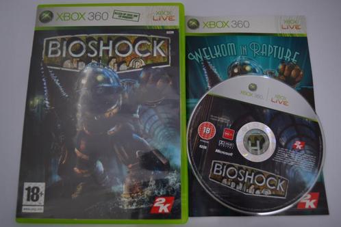 Bioshock (360), Spelcomputers en Games, Games | Xbox 360, Zo goed als nieuw, Verzenden