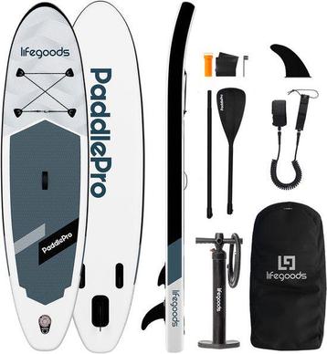 2dekans | LifeGoods SUP Board Allround Compact - 100 KG beschikbaar voor biedingen