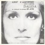Dalida - Gigi LAmoroso (Gigi LAmour), Cd's en Dvd's, Vinyl | Pop, Ophalen of Verzenden, Gebruikt