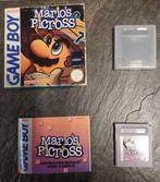 Marios Picross (Gameboy tweedehands game), Ophalen of Verzenden, Zo goed als nieuw