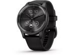 Garmin Vivomove Trend Zwart (Zwart), Verzenden, Zo goed als nieuw