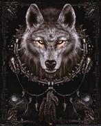 Poster Spiral Wolf Dreams 40x50cm, Verzenden, Nieuw, A1 t/m A3