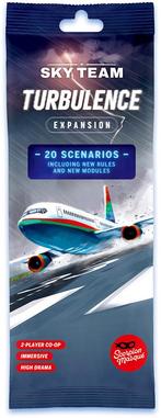 Sky Team Turbulence (Engelse versie) | Scorpion Masqué -, Verzenden, Nieuw