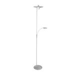 Steinhauer vloerlamp Zenith LED 7860ST Tweede Kans, Ophalen, 100 tot 150 cm, Zo goed als nieuw, Metaal