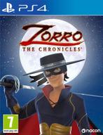 Zorro The Chronicles - PlayStation 4, Verzenden, Nieuw