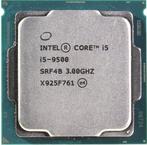 Desktop CPU Intel Core i5-9500, Computers en Software, Processors, 6-core, Gebruikt, 4 Ghz of meer, Intel Core i5-9500