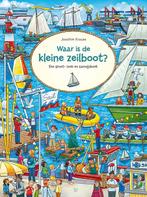 Waar is de kleine zeilboot? 9789025114596 Joachim Krause, Boeken, Verzenden, Gelezen, Joachim Krause