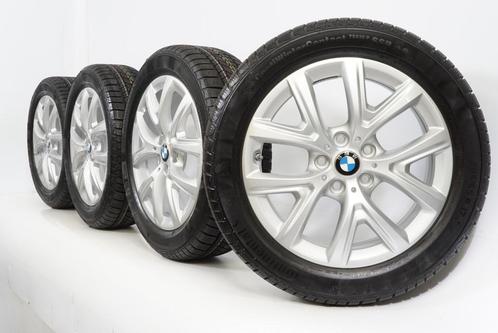 BMW 2 serie F45 Active Gran Tourer 17 inch velgen 574 + Wint, Auto-onderdelen, Banden en Velgen, Velg(en), Gebruikt, 17 inch, Winterbanden