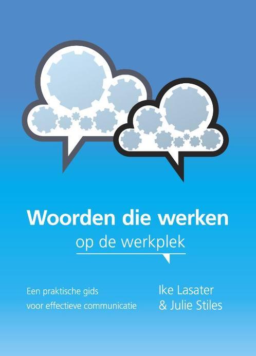 Woorden die werken op de werkplek / Mens & communicatie / 1, Boeken, Economie, Management en Marketing, Zo goed als nieuw, Verzenden