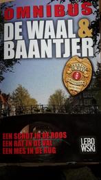 Omnibus De Waal en Baantjer / II 9789048003587 Simon de Waal, Verzenden, Gelezen, Simon de Waal