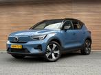 Zakelijke Lease |  Volvo XC40 Recharge Core 70 kWh, Auto's, Automaat, Stof, Gebruikt, Zwart