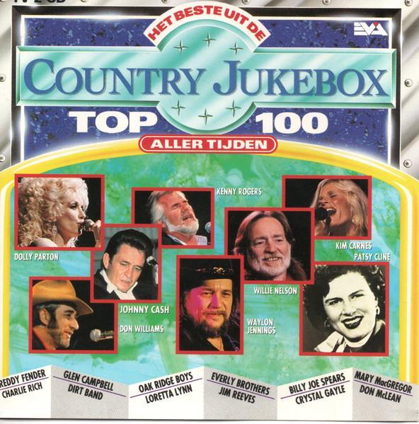 Various - Het Baste Uit De Country Jukebox Top 100 Aller Tij, Cd's en Dvd's, Cd's | Pop, Gebruikt, Ophalen of Verzenden