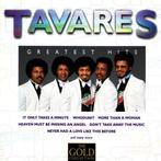 cd - Tavares - Greatest Hits, Verzenden, Zo goed als nieuw