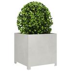 Plantenbak 50x50x50 cm roestvrij staal (Overige), Huis en Inrichting, Overige Huis en Inrichting, Verzenden, Nieuw