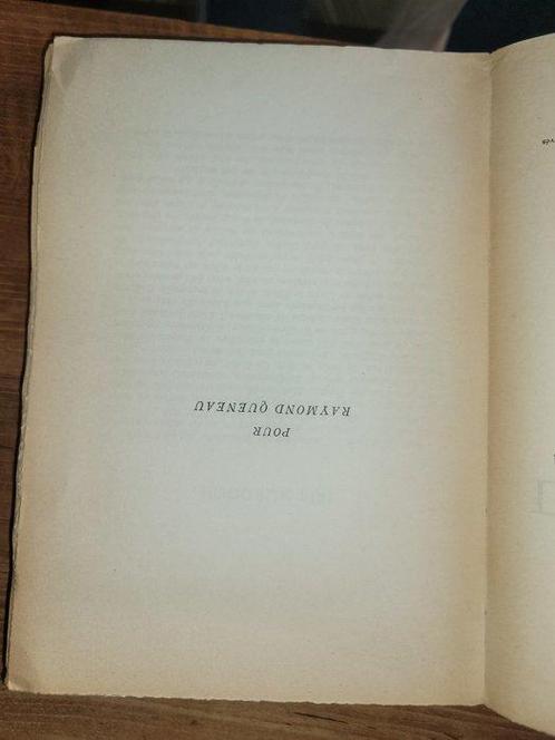Signé ; Iris Murdoch - Dans le filet [EO originale française, Antiek en Kunst, Antiek | Boeken en Bijbels