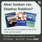 Organizational Behavior 9780131000698 Stephen Robbins, Verzenden, Gelezen, Stephen Robbins