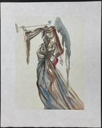 Salvador Dali (1904-1989) - The Song of the Wise Spirits -