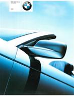2002 BMW 3 SERIE CABRIO BROCHURE ENGELS (USA), Boeken, Auto's | Folders en Tijdschriften, Nieuw, BMW, Author