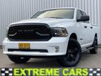 Dodge Ram 1500 pick up SLT CLASSIC Crew Cab 4x4 lpg, Wit, Nieuw, Lease, Financial lease