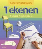 Tekenen voor kinderen / Creatief handboek 9789044711387, Verzenden, Zo goed als nieuw, Kathryn Temple