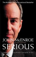 Serious 9780751534214 John McEnroe, Verzenden, Gelezen, John McEnroe