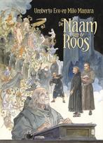 De naam van de roos 1 - 1 (9789044653489, Milo Manara), Verzenden, Nieuw