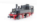 Minitrix N - 12835 - Tender locomotief (1) - BR 98 - DRG, Hobby en Vrije tijd, Nieuw