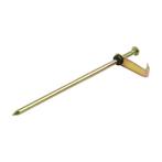 ProPlus Rotspen met haak - metaal - 21 cm - set van 6, Ophalen of Verzenden, Nieuw