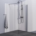 Inloopdouche Brauer Season Set 1 Helder Glas 110x200 Met, Ophalen of Verzenden, Nieuw, Douche