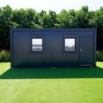 Mobiele kantoorunit te koop! Snel leverbaar, Zakelijke goederen, Machines en Bouw | Keten en Containers