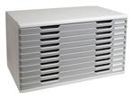 Veiling - Exacompta Ladenbox MODULO A3 - 10 gesloten laden -, Nieuw in verpakking