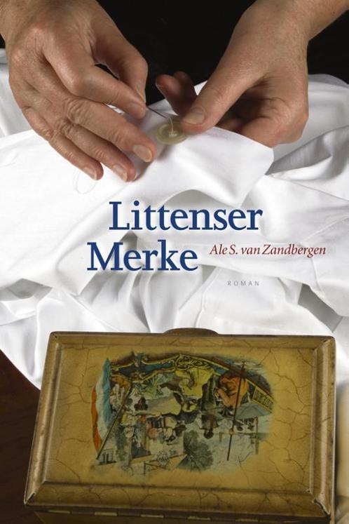 Littenser merke 9789033004223 Ale van Zandbergen, Boeken, Reisgidsen, Gelezen, Verzenden