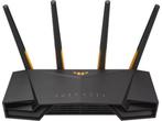 ASUS TUF Gaming AX3000 V2 - Router - WiFi 6 WPA3, Computers en Software, Verzenden, Zo goed als nieuw