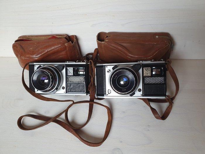 Lomo 2 x Voskhod | Analoge camera, Audio, Tv en Foto, Fotocamera's Analoog