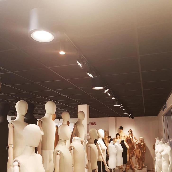 OP=OP LED Spots - Showroom deel 1, Zakelijke goederen, Kantoor en Winkelinrichting | Winkel en Inventaris