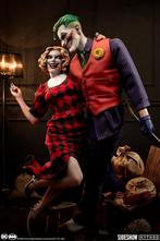 DC Comics Mythos Statue 1/5 The Joker and Harley Quinn: Lawl, Ophalen of Verzenden, Nieuw