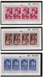 Duitse Rijk 1943 - Belgie prive uitgiften: Flaams Legioen. -, Gestempeld