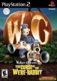 Wallace and Gromit and the curse of the Were-Rabbit  (ps2, Spelcomputers en Games, Games | Sony PlayStation 2, Zo goed als nieuw