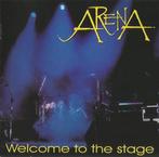 cd - Arena  - Welcome To The Stage, Verzenden, Zo goed als nieuw